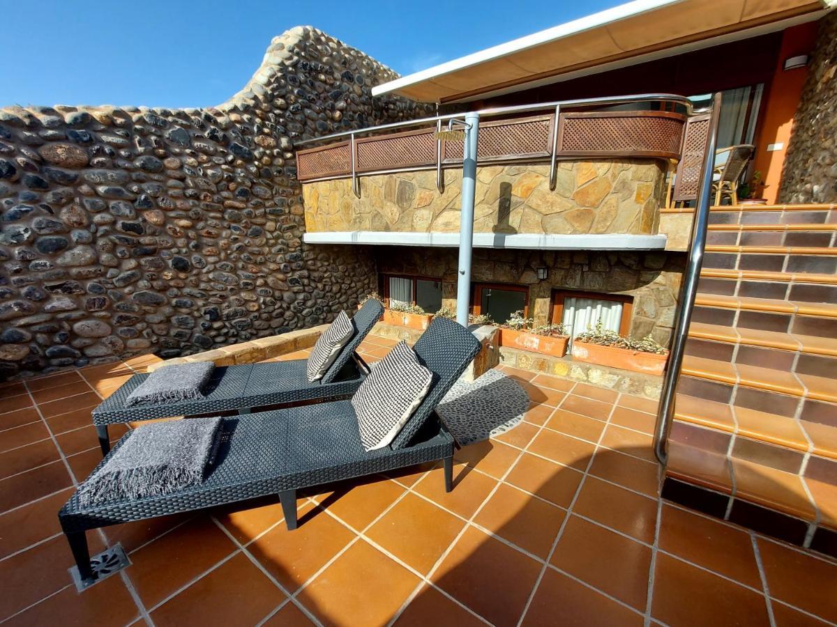 Villa Happiness - Luxury Chalet With Sea View ラスパルマス・デ・グランカナリア エクステリア 写真
