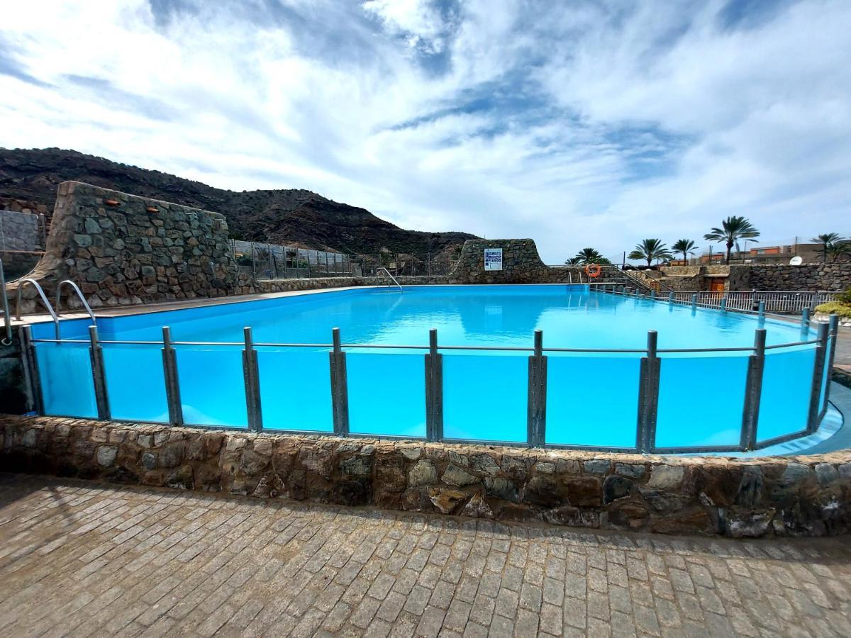 Villa Happiness - Luxury Chalet With Sea View ラスパルマス・デ・グランカナリア エクステリア 写真