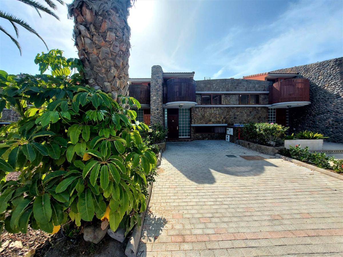 Villa Happiness - Luxury Chalet With Sea View ラスパルマス・デ・グランカナリア エクステリア 写真
