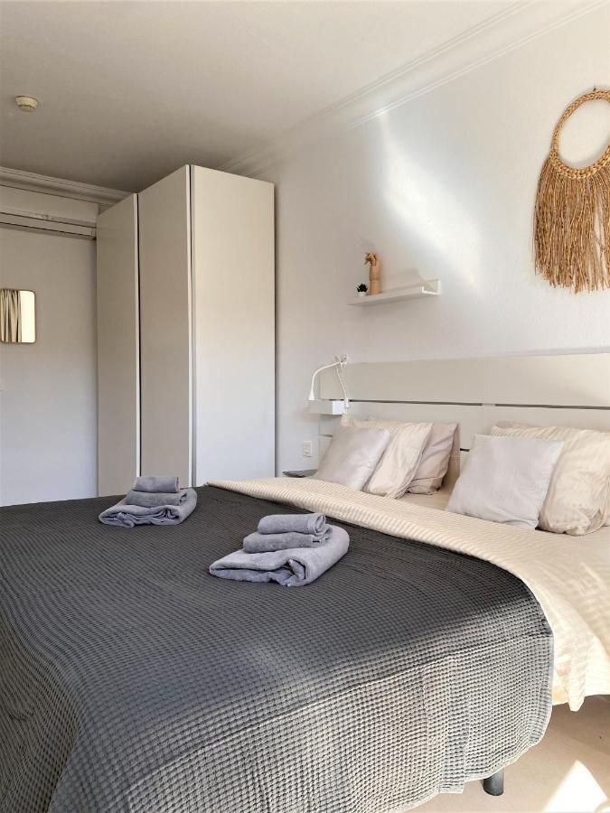 Villa Happiness - Luxury Chalet With Sea View ラスパルマス・デ・グランカナリア エクステリア 写真