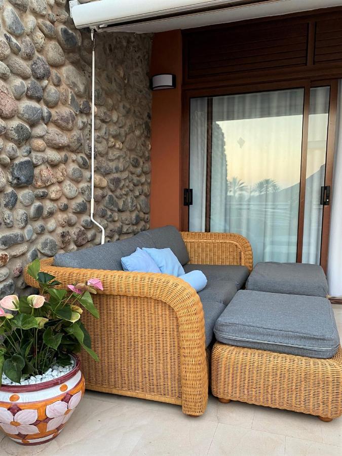 Villa Happiness - Luxury Chalet With Sea View ラスパルマス・デ・グランカナリア エクステリア 写真