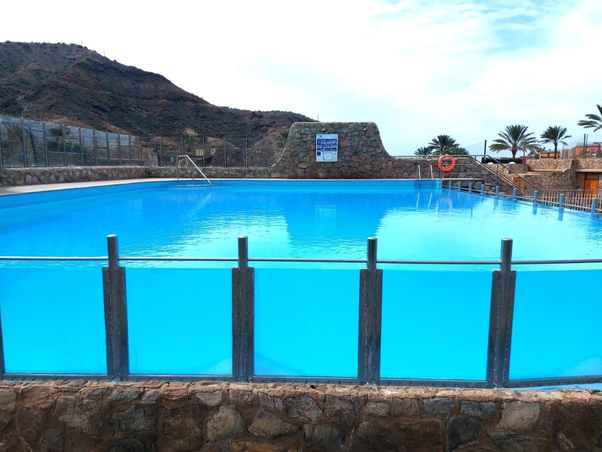 Villa Happiness - Luxury Chalet With Sea View ラスパルマス・デ・グランカナリア エクステリア 写真