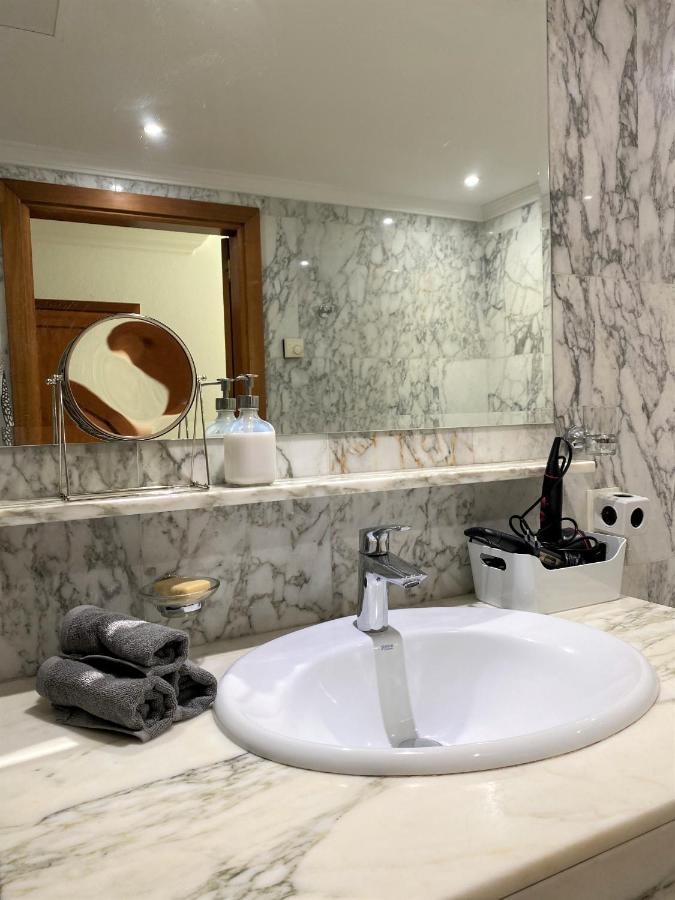 Villa Happiness - Luxury Chalet With Sea View ラスパルマス・デ・グランカナリア エクステリア 写真