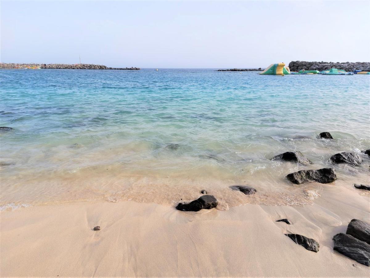 Villa Happiness - Luxury Chalet With Sea View ラスパルマス・デ・グランカナリア エクステリア 写真