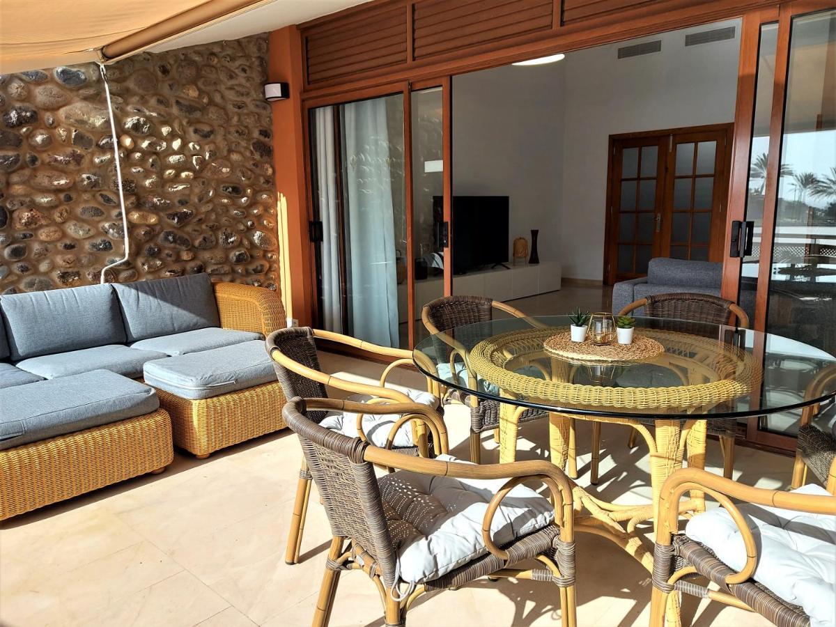 Villa Happiness - Luxury Chalet With Sea View ラスパルマス・デ・グランカナリア エクステリア 写真