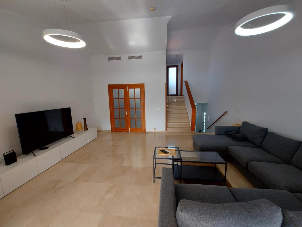 Villa Happiness - Luxury Chalet With Sea View ラスパルマス・デ・グランカナリア エクステリア 写真